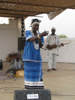 11 Chant Traditionnel 1